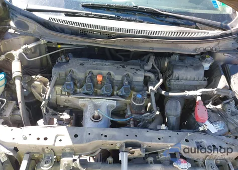 2014 Honda Civic Lx from USA, damaged, VIN 19XFB2F58EE232881